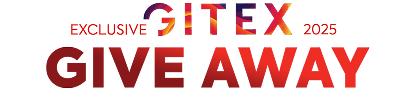 GITEX 2025 Giveaway